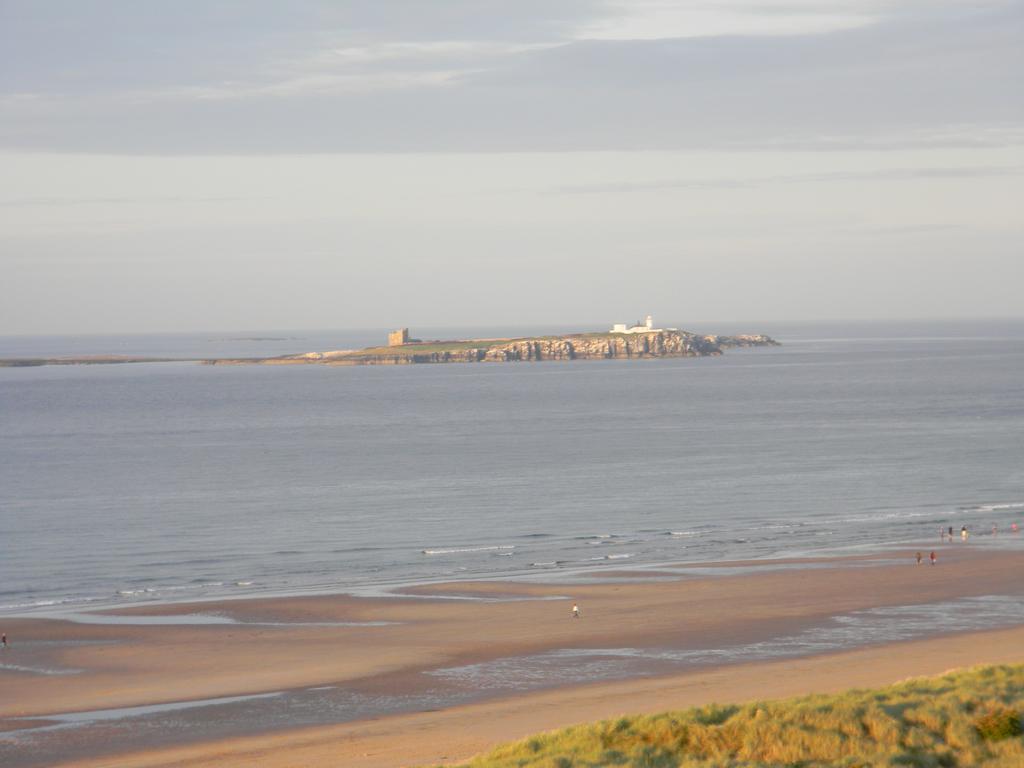 Ugiebrae House Bed & Breakfast North Sunderland Exterior foto
