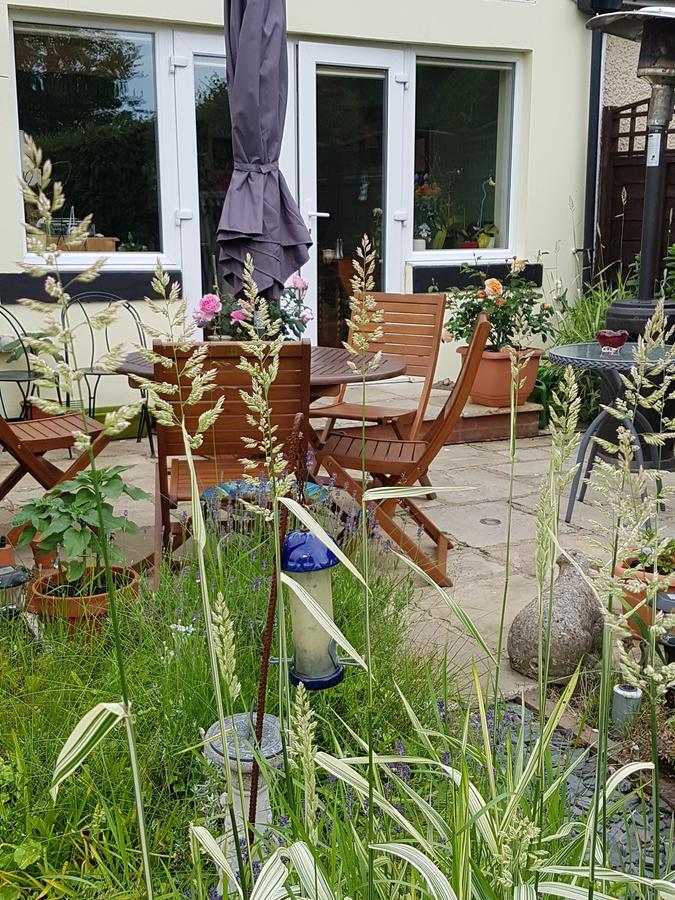 Ugiebrae House Bed & Breakfast North Sunderland Exterior foto
